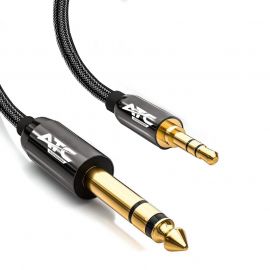 Καλώδιο ATC HQ 3.5mm Stereo / 6.35 Stereo 2m