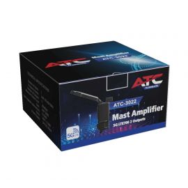 ATC Ενισχυτής Ιστού 30dB ATC-3022 5G LTE700 2 Εξόδων