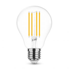 Modee LED Λάμπα Filament Globe A67 10W E27 2700K 1350lm ERP
