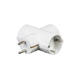Technik Professional Αντάπτορας Ταφ με 3 Θέσεις 16A