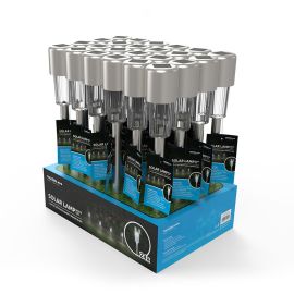 Modee Lighting LED Ηλιακά Φωτιστικά Κήπου GS001 36cm