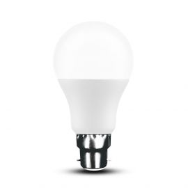 KODAK Max LED B22 Σφαιρική Λάμπα A60 9W 270° 6000K 806lm