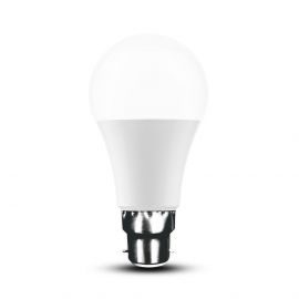 KODAK Max LED B22 Σφαιρική Λάμπα A60 12W 270° 4000K 1055lm