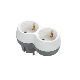 Technik Αντάπτορας Σούκο Πρίζας με 2 Θέσεις 16A