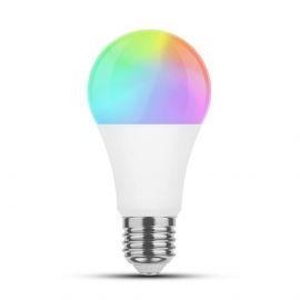 Modee LED Smart Σφαιρική Λάμπα με Τηλεχειρστήριο A60 9,4W RGB+W