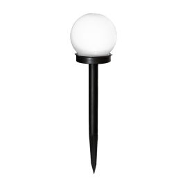 Modee Lighting Ηλιακά Φωτιστικά Κήπου LED GS014 38cm