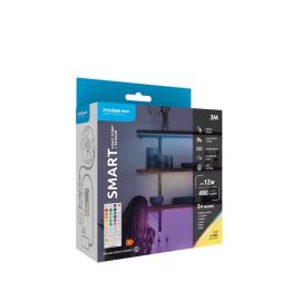 Modee Smart Ταινία LED με Τηλεχειριστήριο & Αισθητήρα12W IP20 2700K RGB 480lm 3m