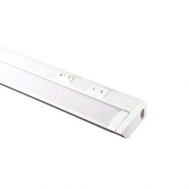 Modee Λάμπα LED 14W 900mm 3CCT με Διακόπτη & Ντιμαριζόμενο ERP