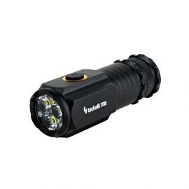 Technik Φακός Επαναφορτιζόμενος TT85 3xP35 LED 850lm (1x18350 1100mAh) 