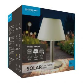 Modee Lighting LED Ηλιακό Επιτραπέζιο Φωτιστικό