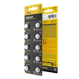 Technik Platinum Κουμπί AG13 / LR44 / A76 / 357 (1,5V) B10
