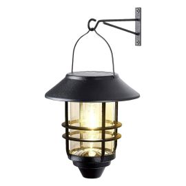 Modee Lighting Ηλιακό Φωτιστικό Τοίχου LED WS136 70 Lumens