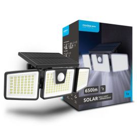 Modee Lighting Ηλιακός Προβολέας LED WS137 με Αισθητήρα (650 lumen)