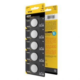 Technik Μπαταρίες Κουμπιά Λιθίου Platinum CR2430 (3V) B5