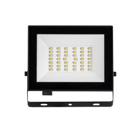 Modee Lighting LED Προβολέας E-series Slim 30W 120° 6000K 2400 lm ERP