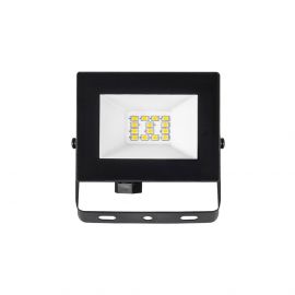 Modee Lighting Προβολέας LED E-series Slim 10W 120° 6000K 800lm ERP