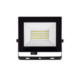 Modee Lighting LED Προβολέας E-series Slim 20W 120° 6000K 1600 lm ERP