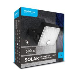 Modee Lighting Ηλιακός Προβολέας LED WS142 Αυτόματος με Αισθητήρα 500lm 