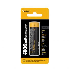 Technik Επαναφορτιζόμενη Μπαταρία 21700 TR2148 4800mAh 3.7V B1