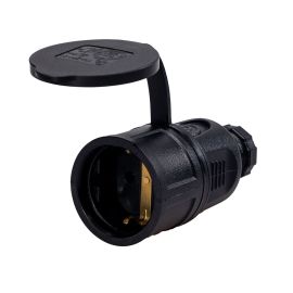 Technik Βιομηχανική Πρίζα Προέκτασης Επανασυνδεόμενη MTI003 IP44 16A TPU