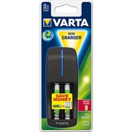 Varta Φορτιστής (2xAAA Περιλαμβ.) 800mAh 57646