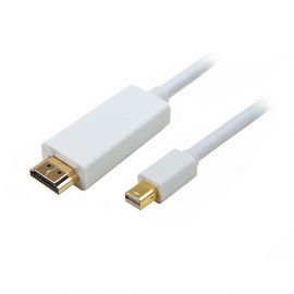 Καλώδιο Mini DP / HDMI Αρσ. 4K/2Κ 1.8m