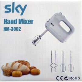 Μίξερ Χειρός HM-3002 250W