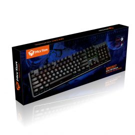 Meetion MT-MK007 Μηχανικό Gaming Πληκτρολόγιο / US