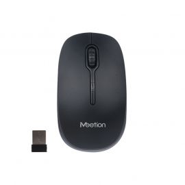 Meetion MT-R547 2.4G Ασύρματο Ποντίκι / Μαύρο