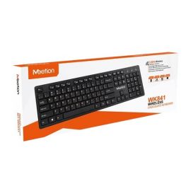 Meetion MT-WK841 2.4G Ασύρματο Πληκτρολόγιο