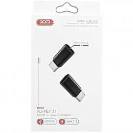 XO NB131 USB Αντάπτορας Micro σε Type-C