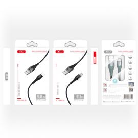 XO NB138 Υφασμάτινο Καλώδιο Φόρτισης + Data Micro