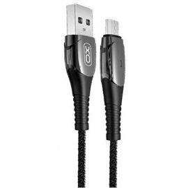 XO NB145 Smart Chipset Auto Power-off USB Cable for micro