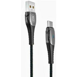 XO NB145 Smart Chipset Auto Power-off USB Cable for Type-c