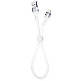 XO NB179 2.4A 0.25μ Lightning Άσπρο