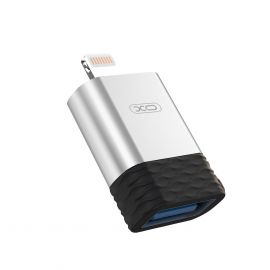 XO NB186 Αντάπτορας Lightning  σε USB OTG