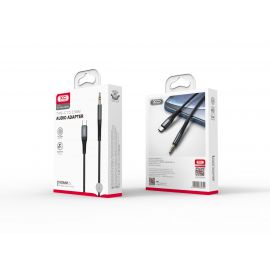 XO NBR193B Μετατροπέας Ήχου Καλώδιο Type-C σε 3.5mm 