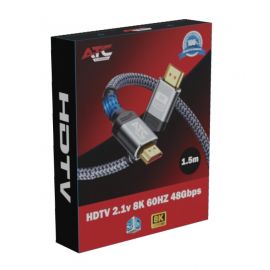 ATC HDTV 2.1V 8K 60HZ 48Gbps 1.5m