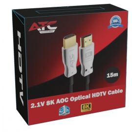 ATC HDTV 2.1V 8K AOC Optical cable 15m
