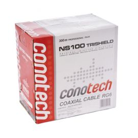 Conotech Στροφείο RF NS100TRI 300m PULBOX