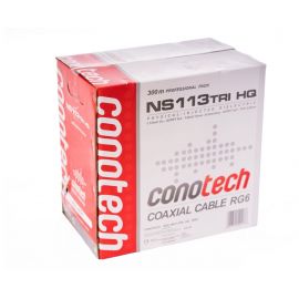 Conotech Στροφείο RF NS113TRI HQ 300m PULBOX