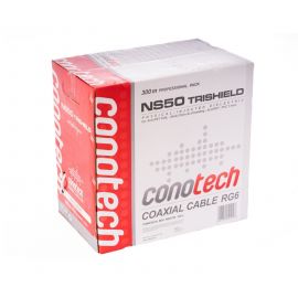 Conotech Στροφείο RF NS50TRI 300m PULBOX