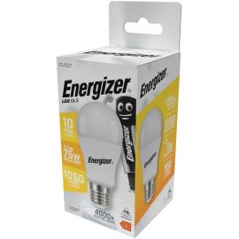 Energizer BEC Κοινή Λάμπα LED 11.1W E27 1060lm 4000K Φυσικό Λευκό