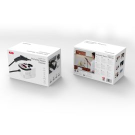 XO CF47 Έξυπνος Ατμοκαθαριστής Υψηλής Θερμοκρασίας