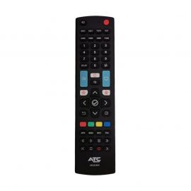 ATC Τηλεχειριστήριο Universal για LCD TVs CRC-2209V 9in1