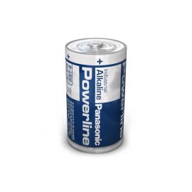 Panasonic Powerline D LR20AD Αλκαλική Μπαταρία (10τμχ)