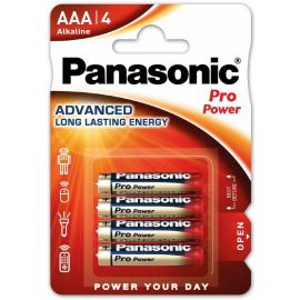 PANASONIC PRO POWER GOLD LR03APB/4BP [AAA]