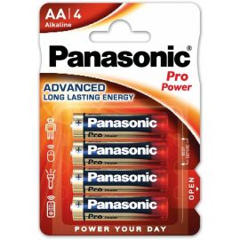 PANASONIC  PRO POWER GOLD LR6APB/4BP [AA]