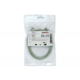 Conotech Καλώδιο Δικτύου Ethernet UTP CAT5e 0.25 m