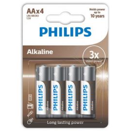 Philips Eco Αλκαλική LR6 AA